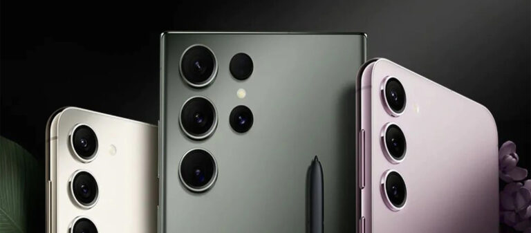 Nyhet: Samsung S23