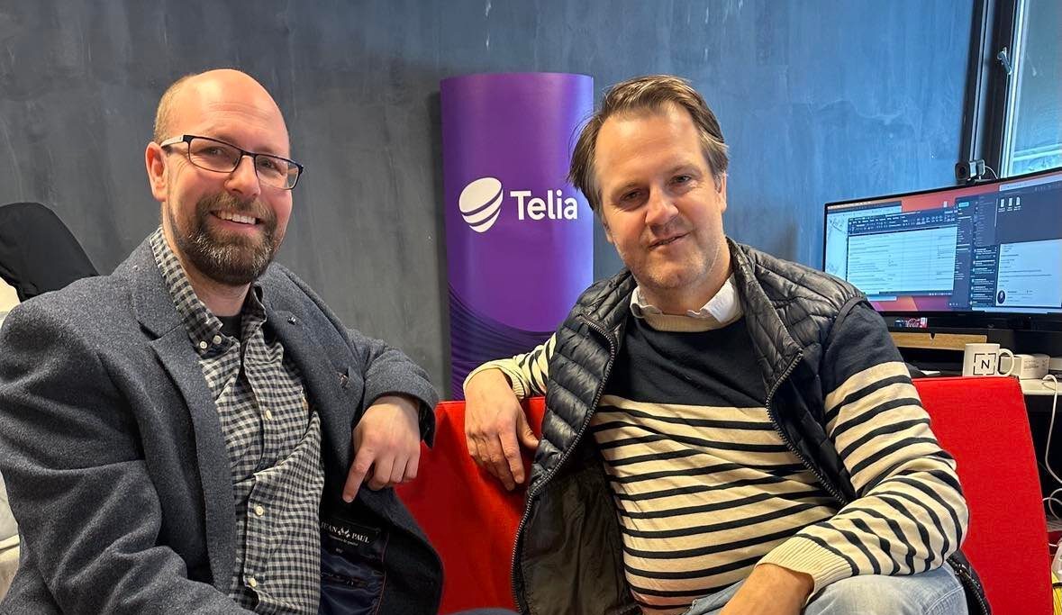 Telekjeden