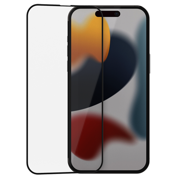 Key Bessegen Glass iPhone 15 Key Bessegen Glass iPhone 15