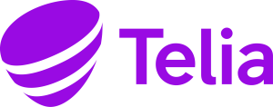 Telia Logotype Rgb Purple