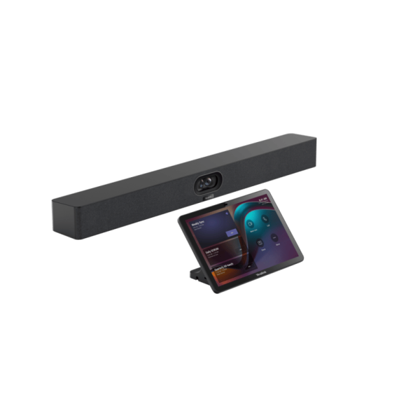 yealink-a40-meetingbar-with-cpt25-touch-control Yealink A40 Meetingbar With Cpt25 Touch Control