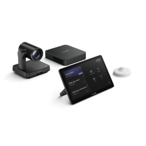 Yealink Mvc840 C5 000 Videokonferansesystem Ethernetbredbåndsforbindelse Gruppevideokonfera