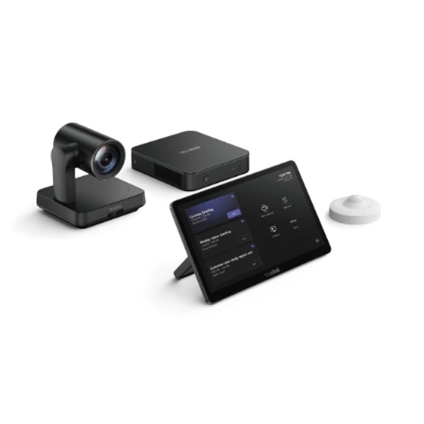 yealink-mvc840-c5-000-videokonferansesystem-ethernetbredbåndsforbindelse-gruppevideokonfera Yealink Mvc840 C5 000 Videokonferansesystem Ethernetbredbåndsforbindelse Gruppevideokonfera