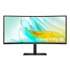 Samsung Viewfinity Ls34c652uauxen 01