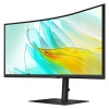 Samsung Viewfinity Ls34c652uauxen 02