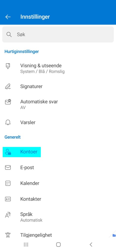 Outlook Mobile 13