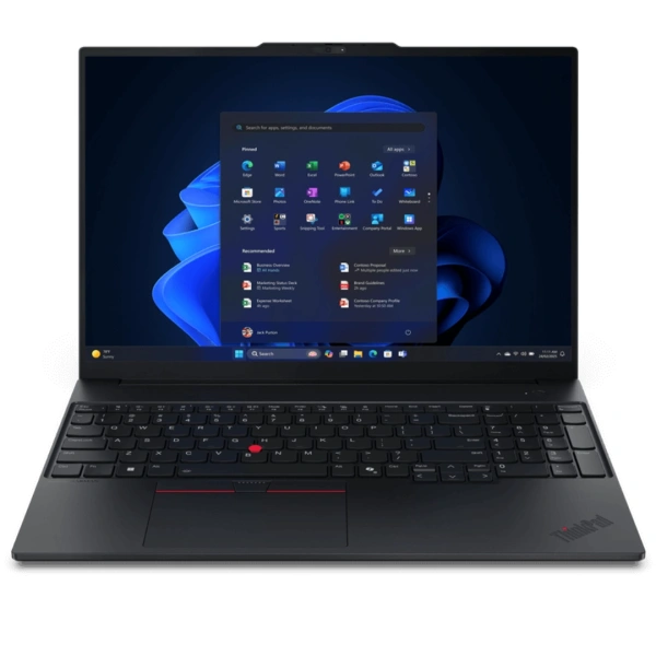 Lenovo ThinkPad E16 G3 01 Lenovo ThinkPad E16 G3