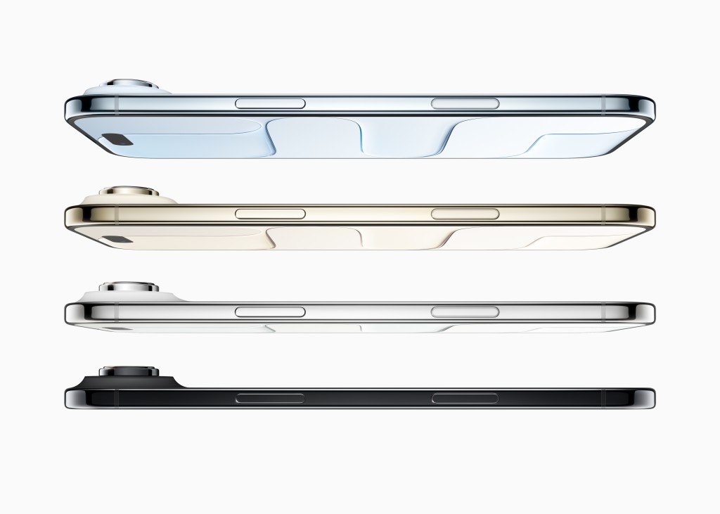 Apple iphone air family lineup 250909