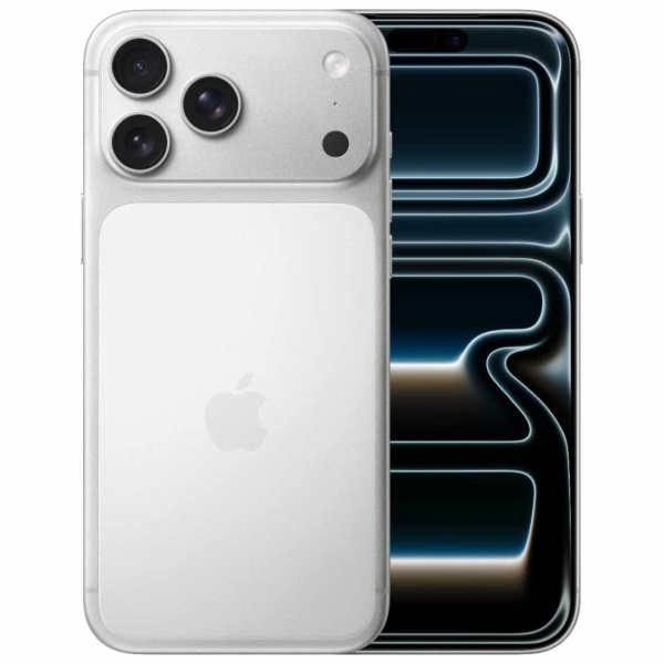 iPhone 17 Pro Max Silver 01 Iphone 17 pro max silver 01