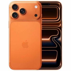 Iphone 17 pro max orange 01