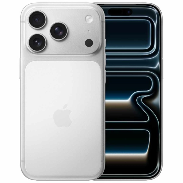 iPhone 17 Pro Silver 01 Iphone 17 pro silver 01