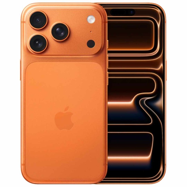 iPhone 17 Pro orange 01 Iphone 17 pro orange 01