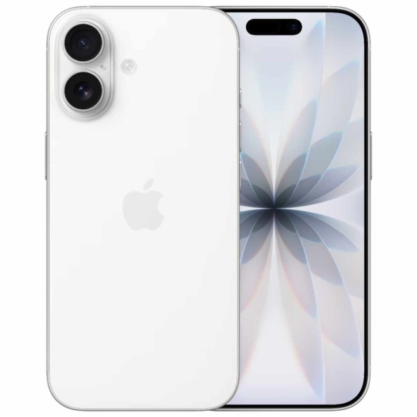iPhone 17 White 01 Iphone 17 white 01