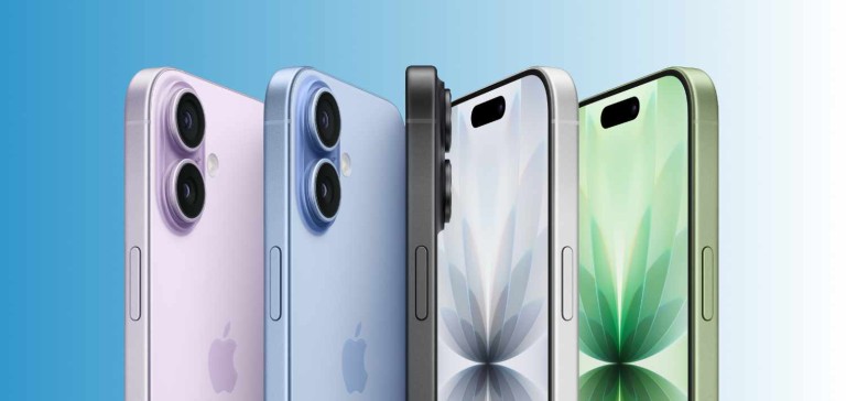 Nyhet iphone 17
