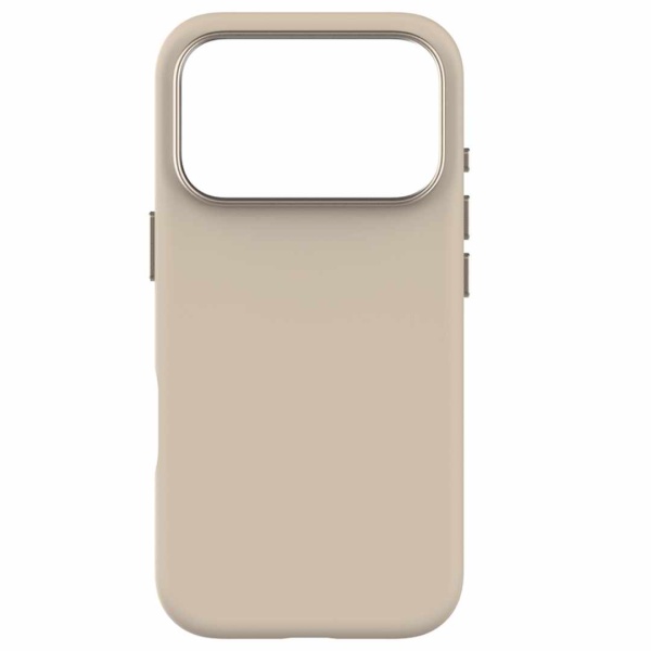 Case IP 17 pro MagSafe beige Case ip 17 pro magsafe beige