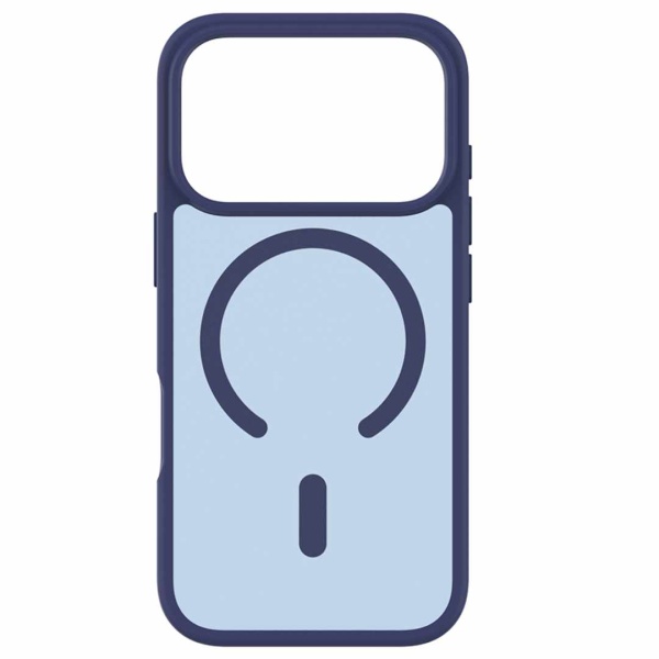Frosted 17 pro blue Frosted 17 pro blue