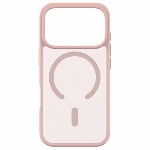 Frosted 17 pro pink