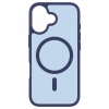 Frosted iphone17 blue