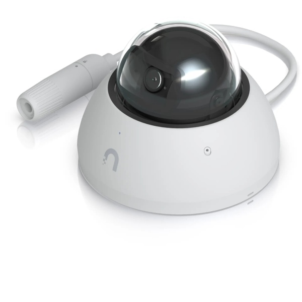 Ubiquiti UniFi AI Dome White 02 Ubiquiti unifi ai dome white 02