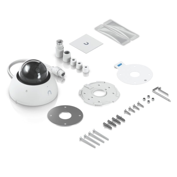 Ubiquiti UniFi AI Dome White 06 Ubiquiti unifi ai dome white 06