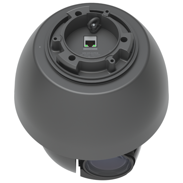 Ubiquiti UniFi AI PTZ Black 06 Ubiquiti unifi ai ptz black 06