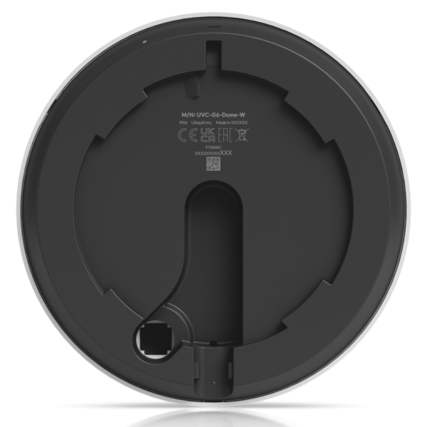 Ubiquiti UniFi G6 Dome 08 Ubiquiti unifi g6 dome 08