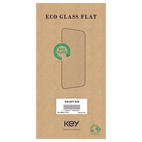 Eco flat glass a35 03