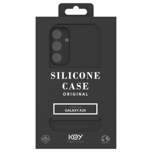Silicon case a35 01