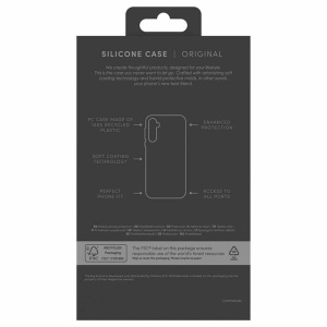 Silicon case a35 02