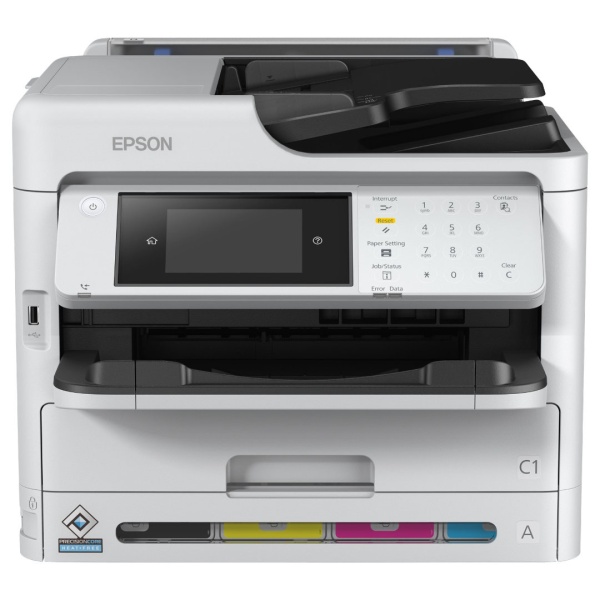 WorkForce Pro WF-C5890DWF 06 WorkForce Pro WF C5890DWF