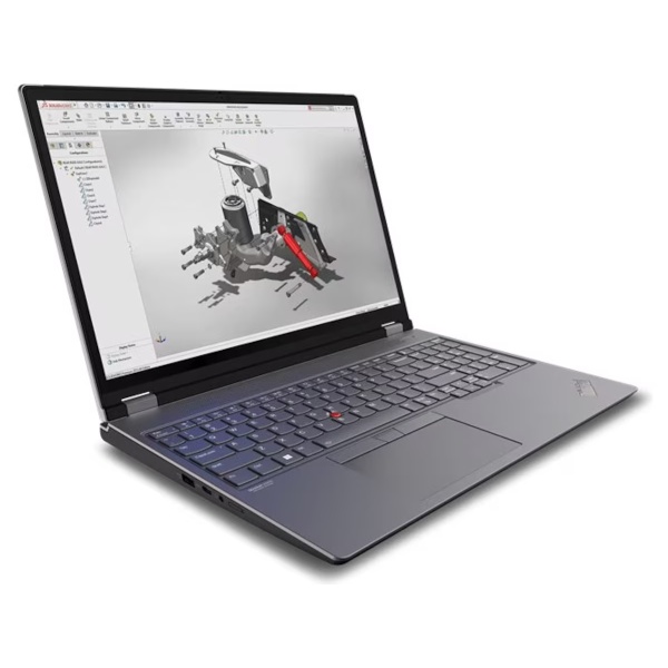 Lenovo ThinkPad P16 G2 Lenovo ThinkPad P16 G2