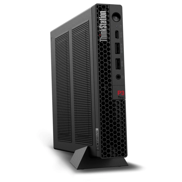 Lenovo Thinkstation P3 Tiny 01 Lenovo Thinkstation P3 Tiny